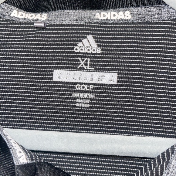 Flyers Adidas golf polo shirt • Mens XL - Picture 3 of 6